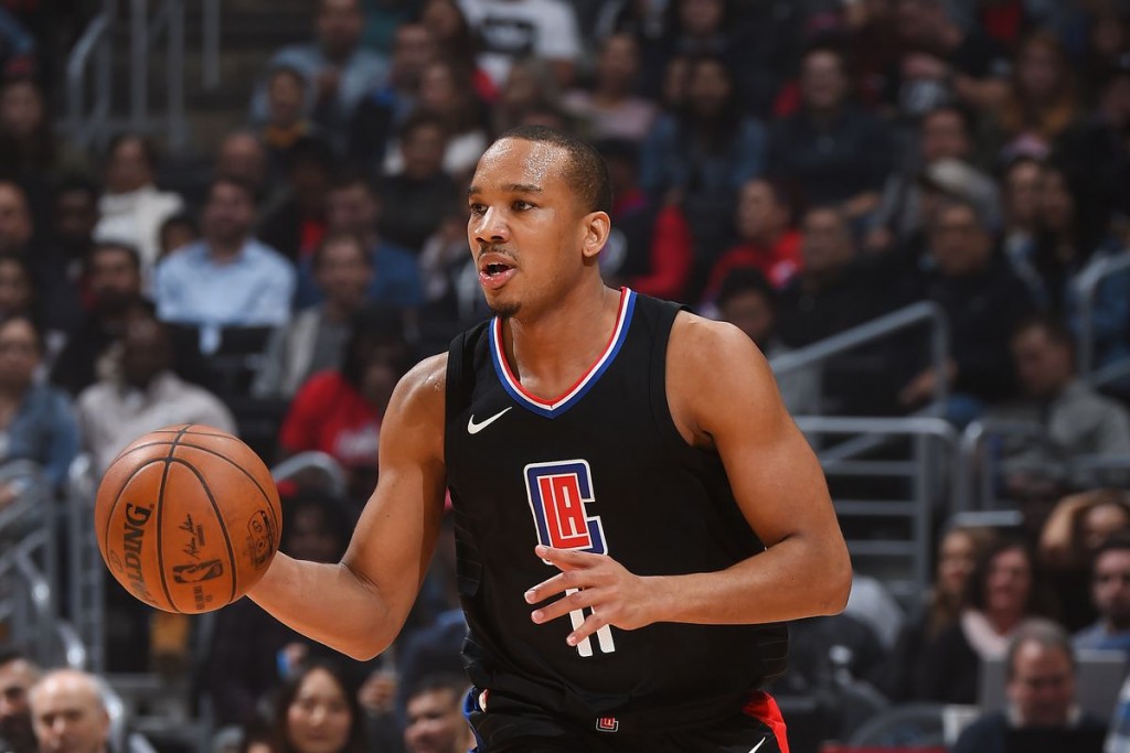 Avery Bradley Clippers
