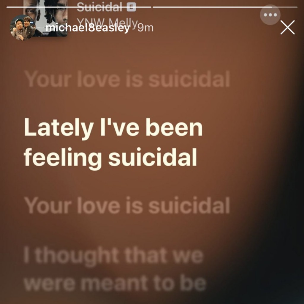 Credit: IG/michael8easley