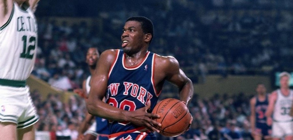 bernard king
