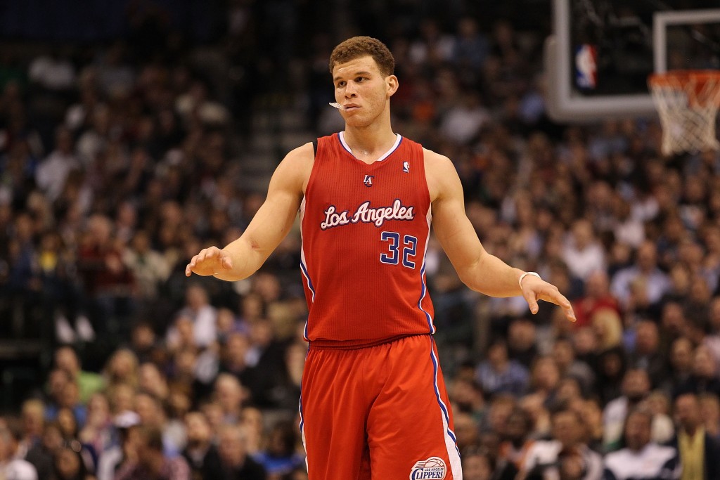 Blake Griffin
