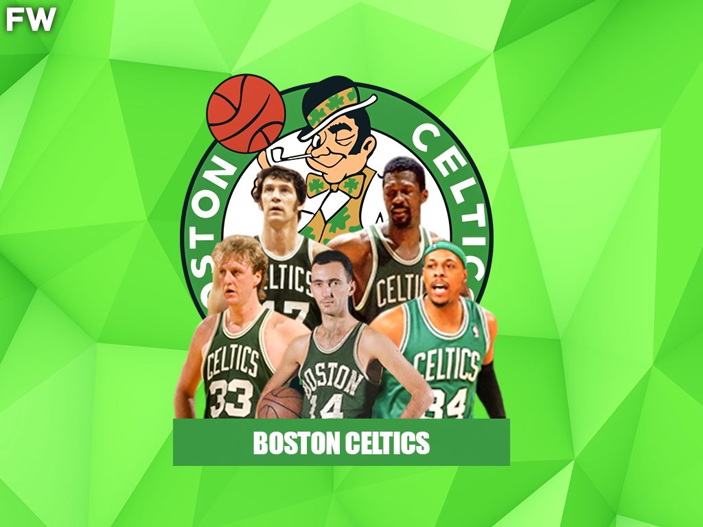 Boston Celtics Superteam