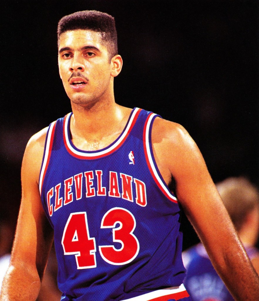 Brad Daugherty