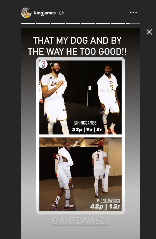 Credit: IG/KingJames