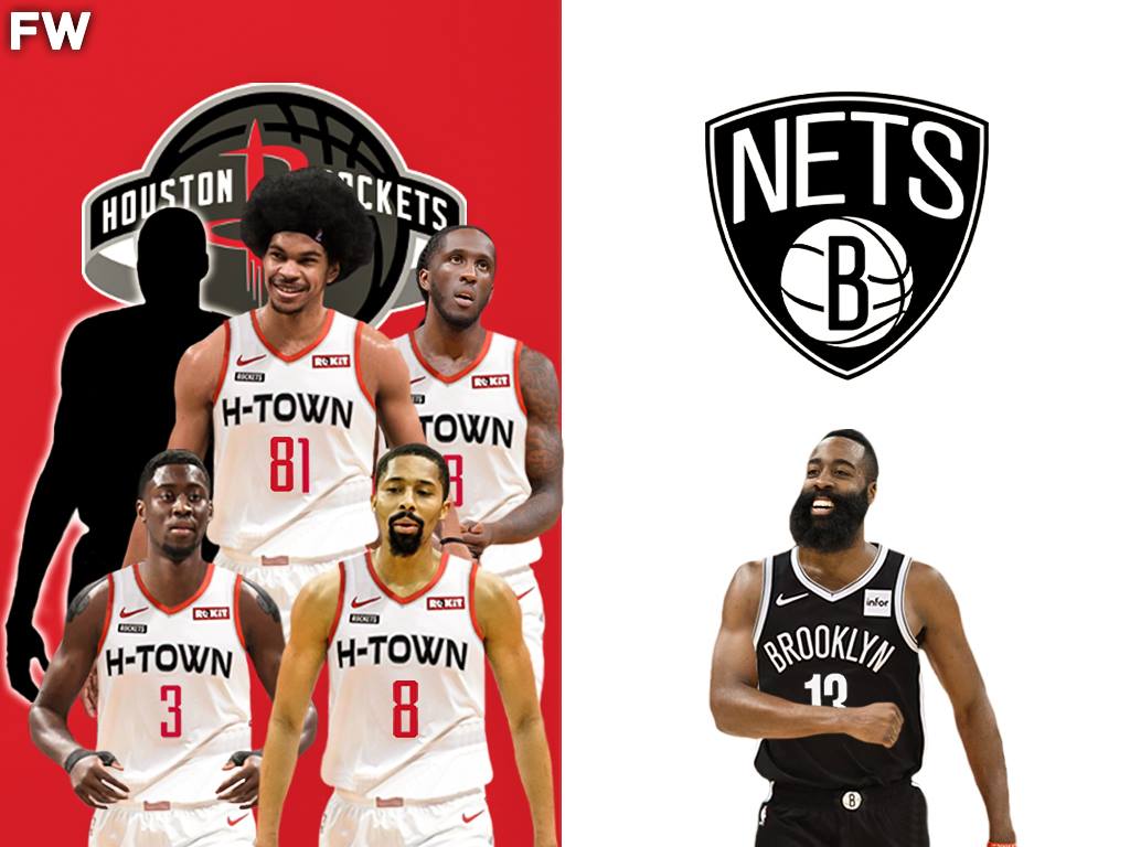Brooklyn Nets James Harden