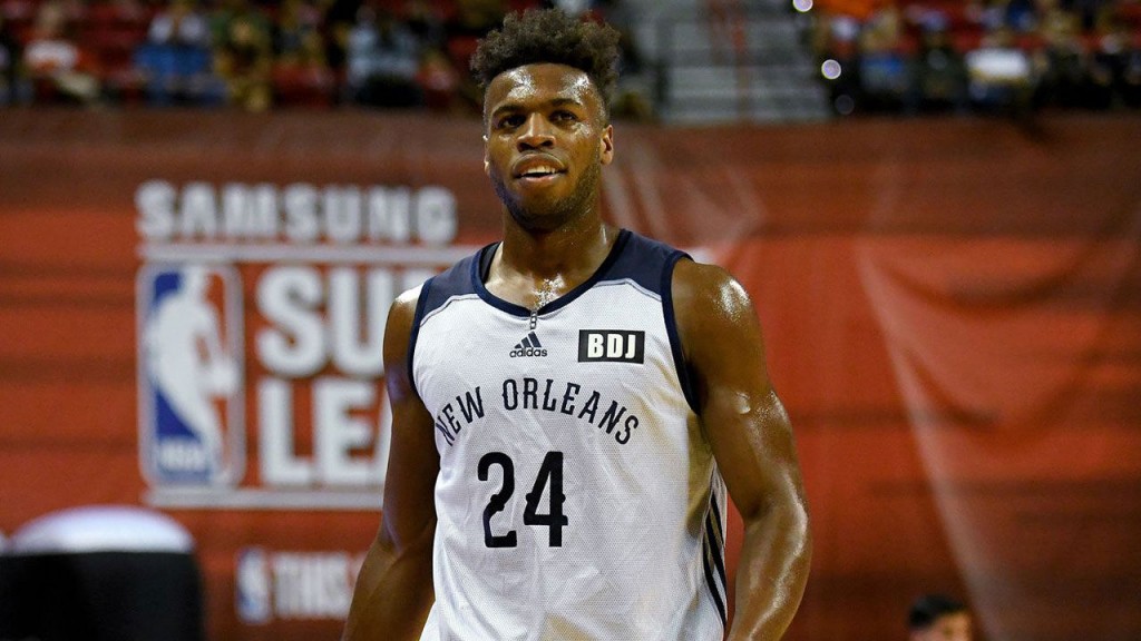 Buddy-Hield