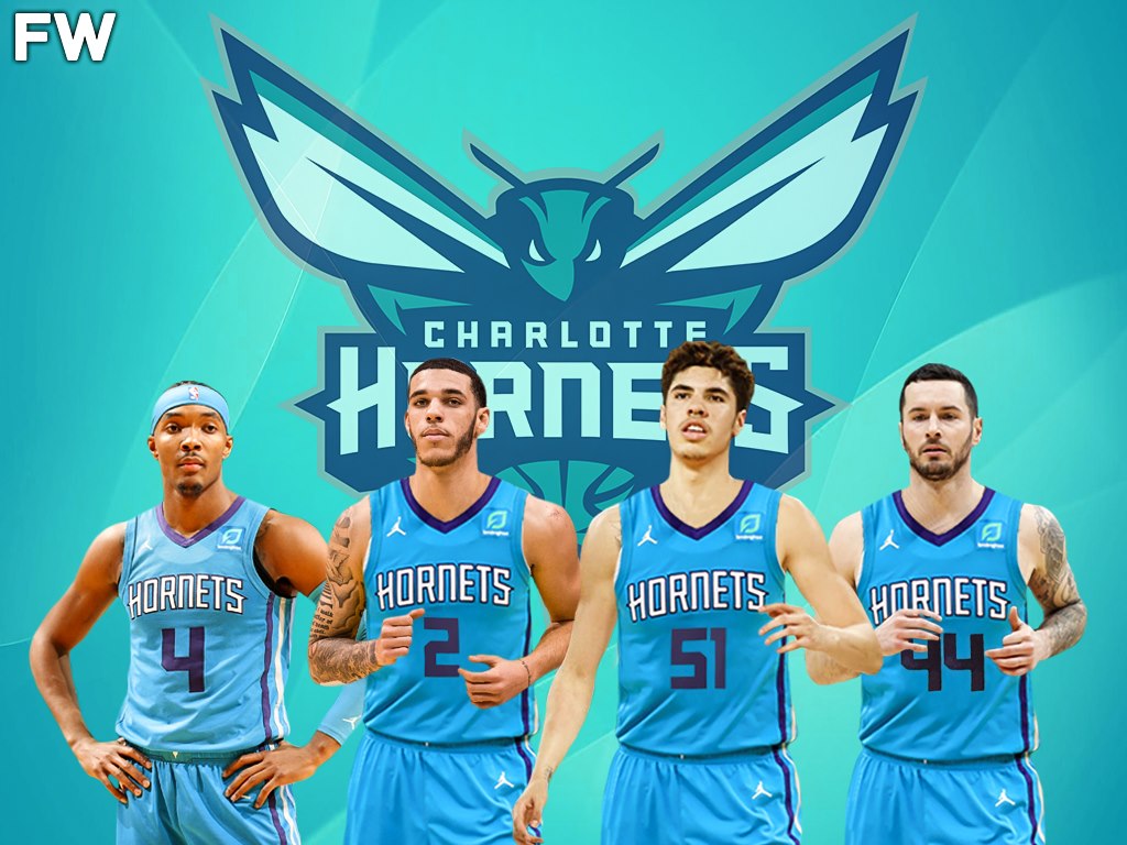 Charlotte Hornets Have Amazing Guard Play