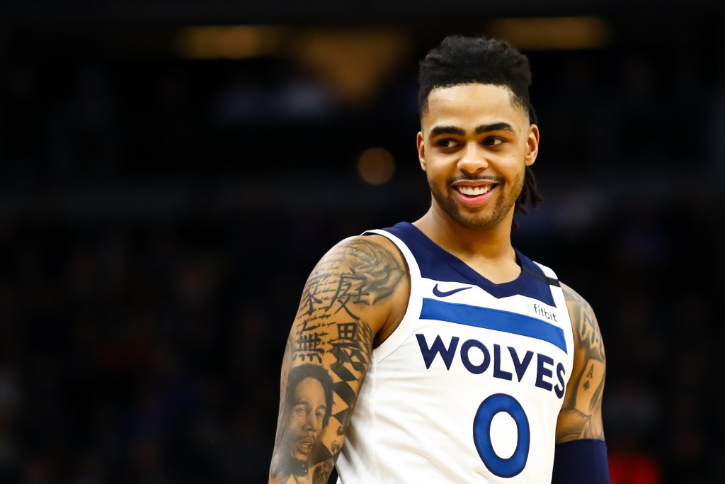 D’Angelo Russell