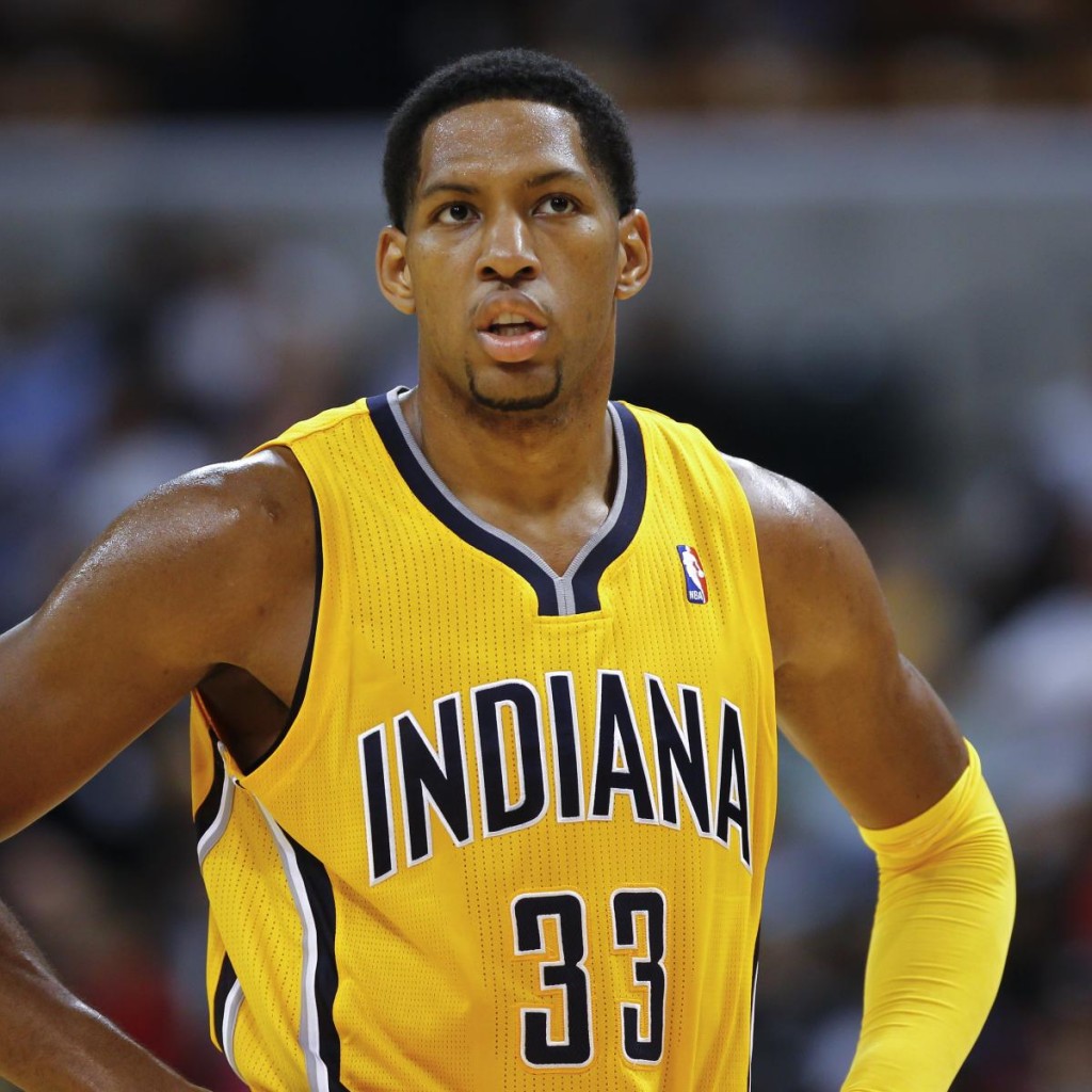 Danny Granger NBA 312312