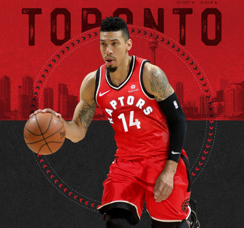 Danny Green Toronto