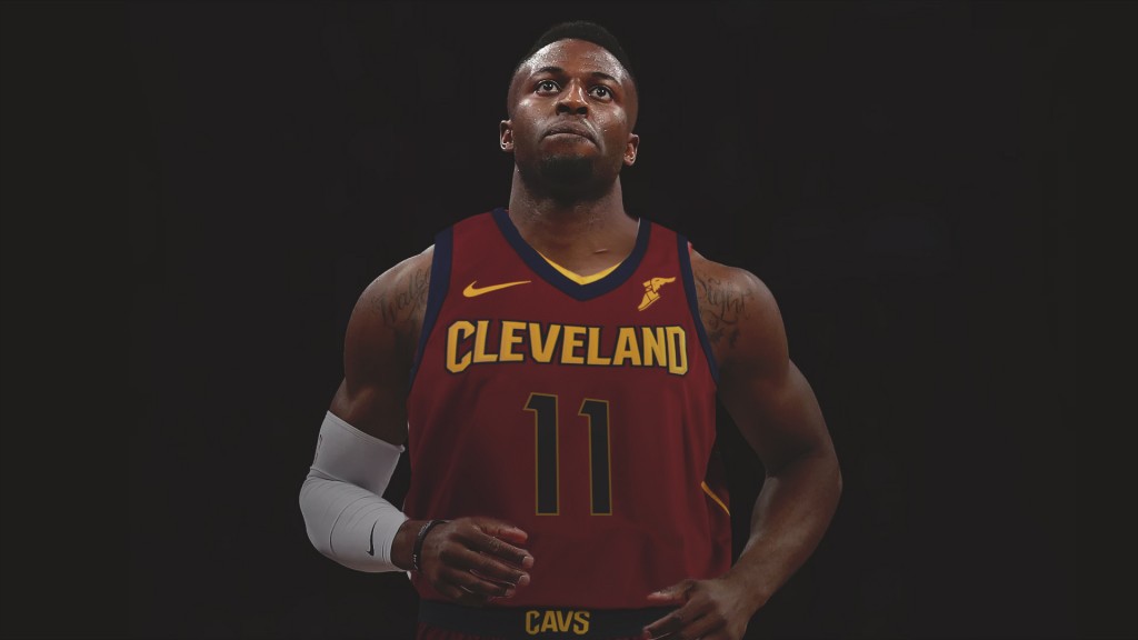 David Nwaba cavs