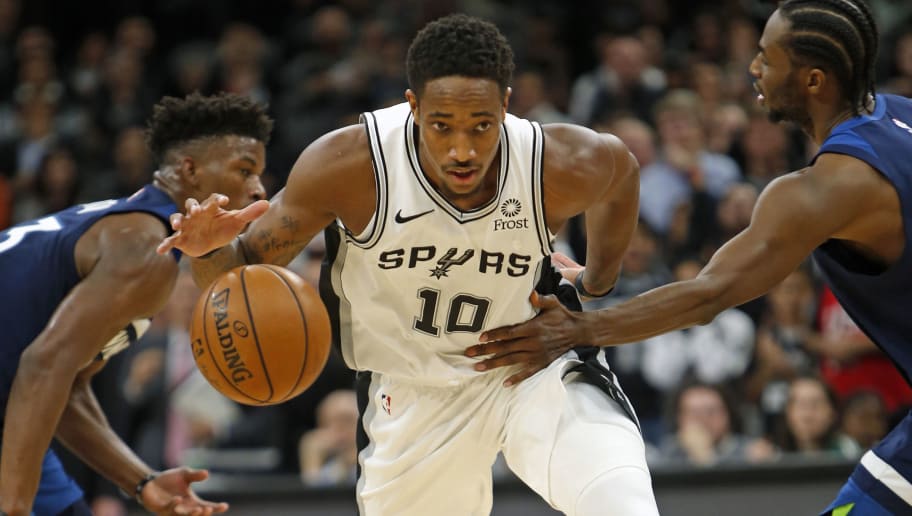 DeMar DeRozan 21312312