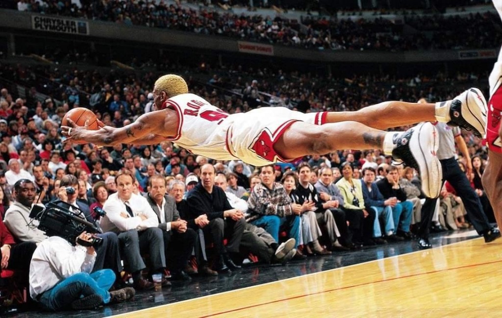 Dennis Rodman