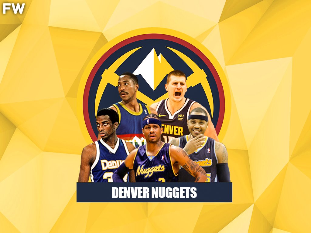 Denver Nuggets Superteam