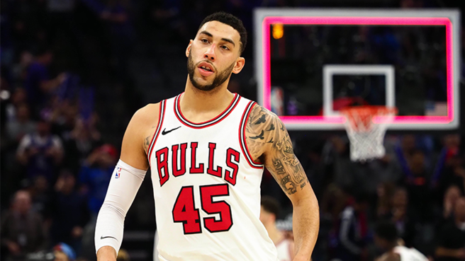 Denzel Valentine