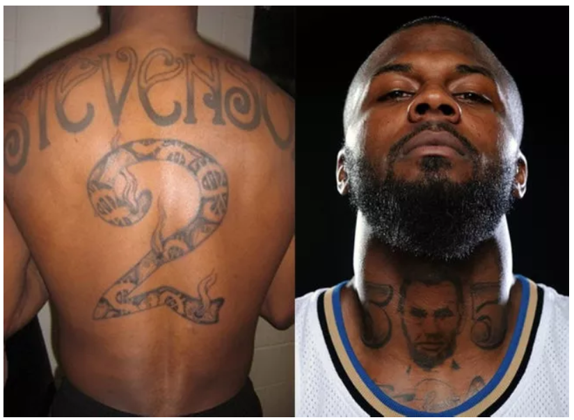 DeShawn Stevenson 4121412