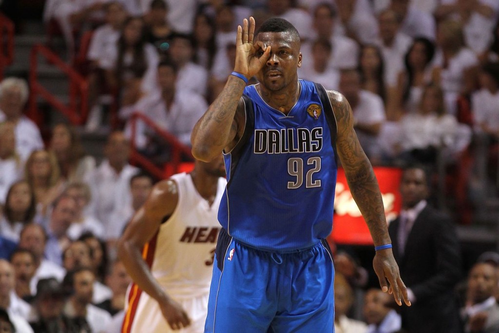 DeShawn Stevenson