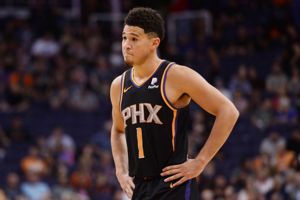 Devin Booker