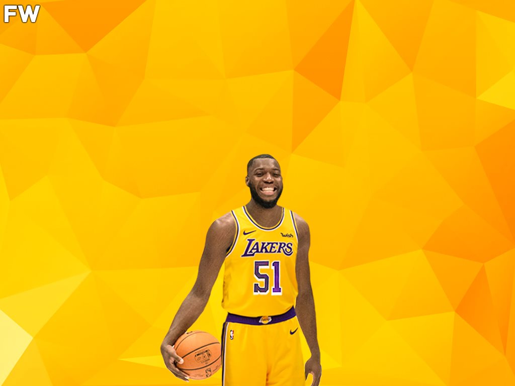 Eric Paschall Lakers