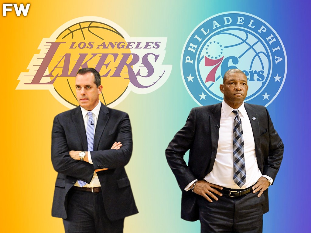 Frank Vogel vs. Doc Rivers