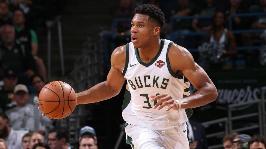 Giannis Antetokounmpo: “I Should Be MVP Because I Don’t Care, I Just Care About Winning.”