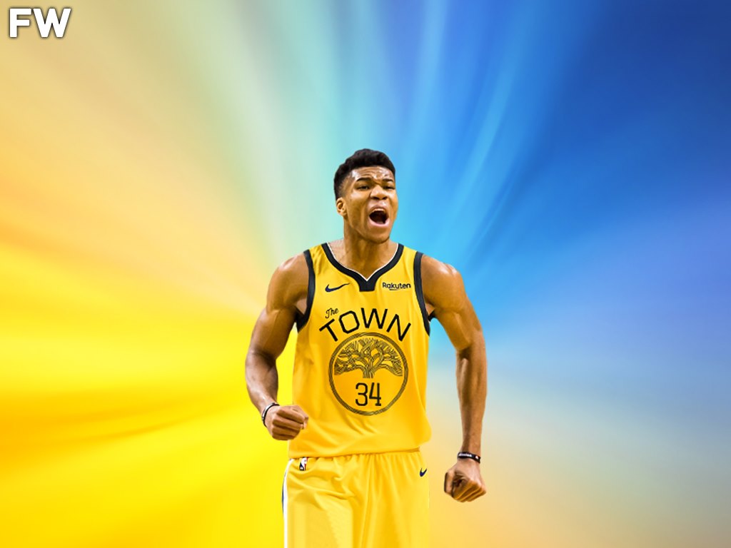 Giannis Antetokounmpo