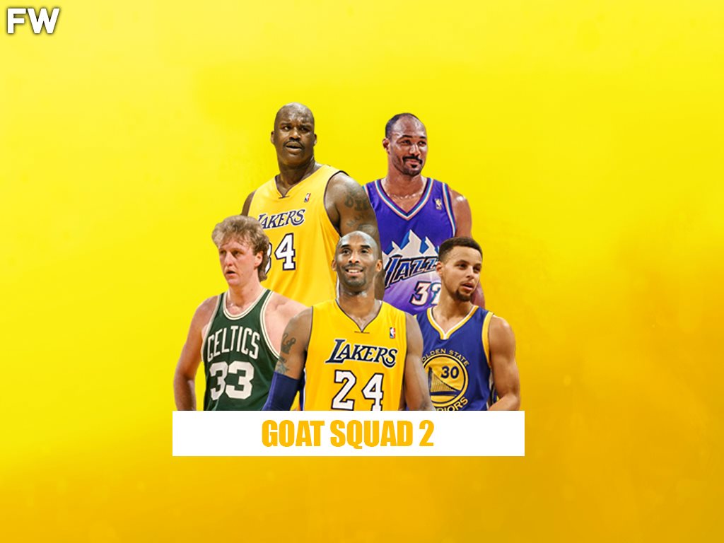 GOAT Squad 2
