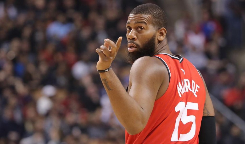 greg monroe raptors