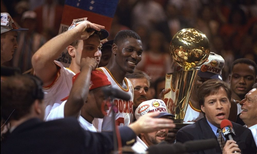 hakeem finals mvp