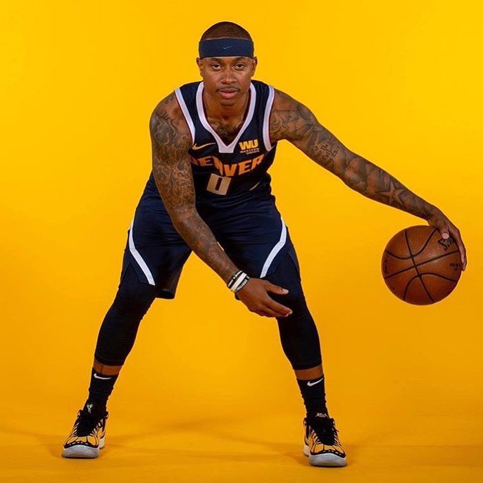 Isaiah Thomas Denver Nuggets