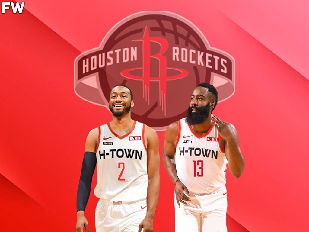 James Harden & John Wall