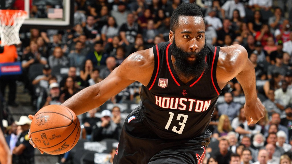 James Harden On Travel Criticism: 'Let Haters Keep Talking'