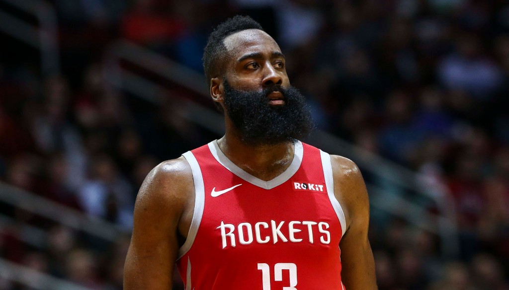 James Harden Says 'Most Players Don't Really Love Basketball'