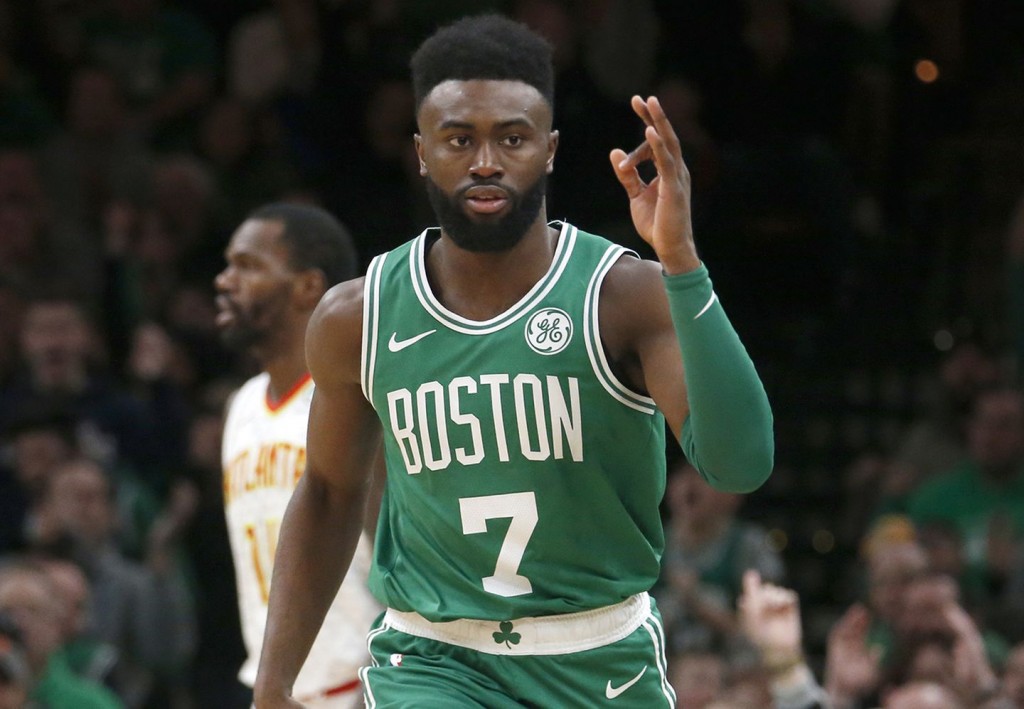 Jaylen Brown