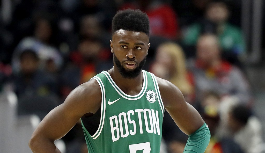 Jaylen Brown
