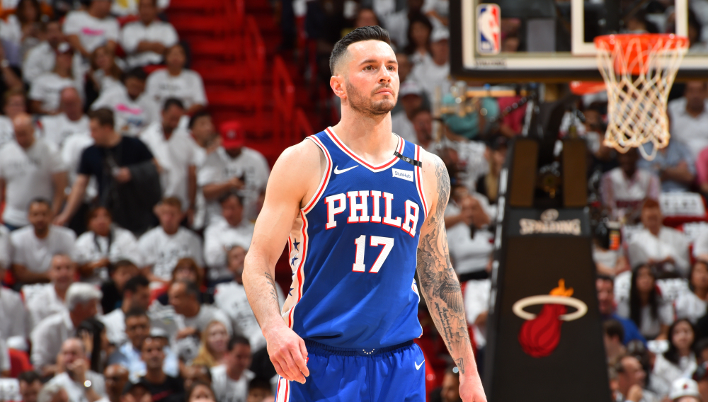 Photo by Jesse D. Garrabrant/NBAE via Getty Images