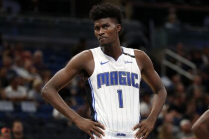 Jonathan Isaac