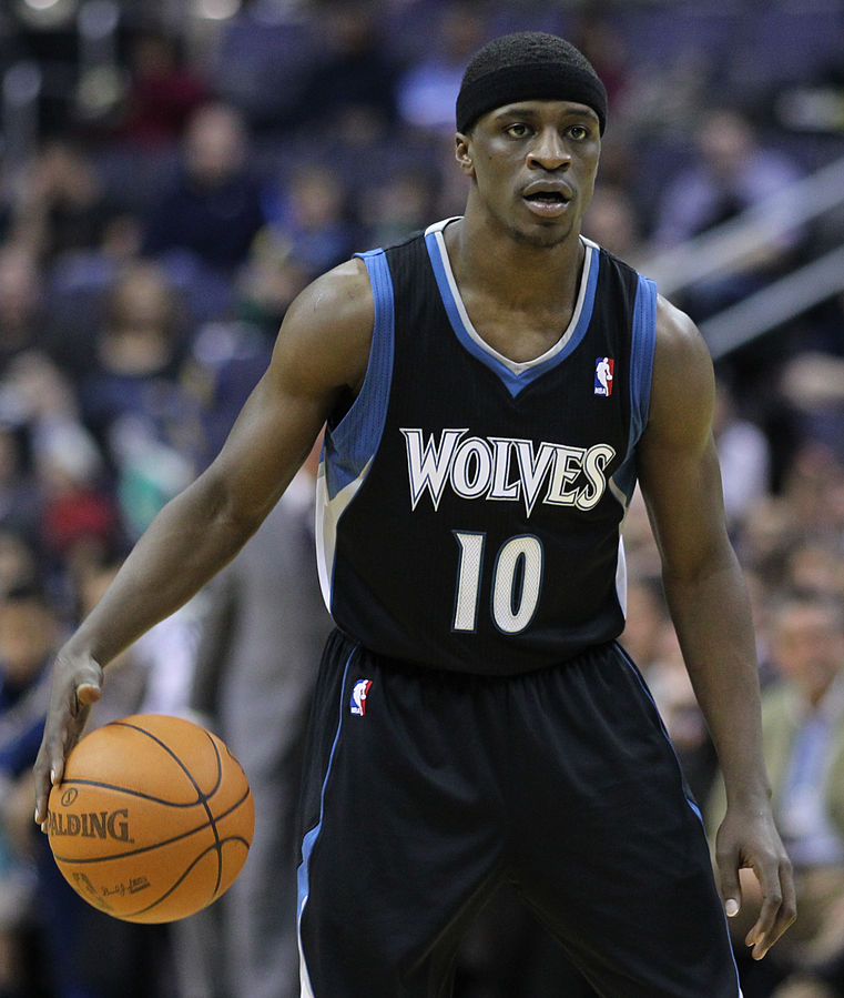 Jonny Flynn Wolves