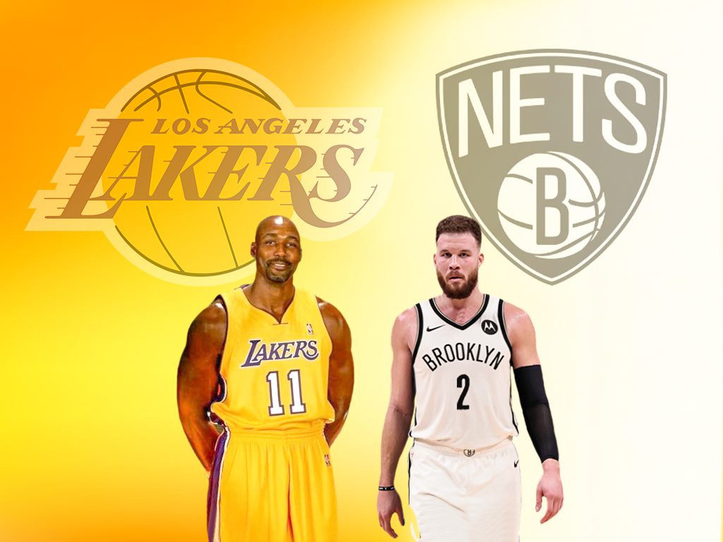 Karl Malone vs. Blake Griffin