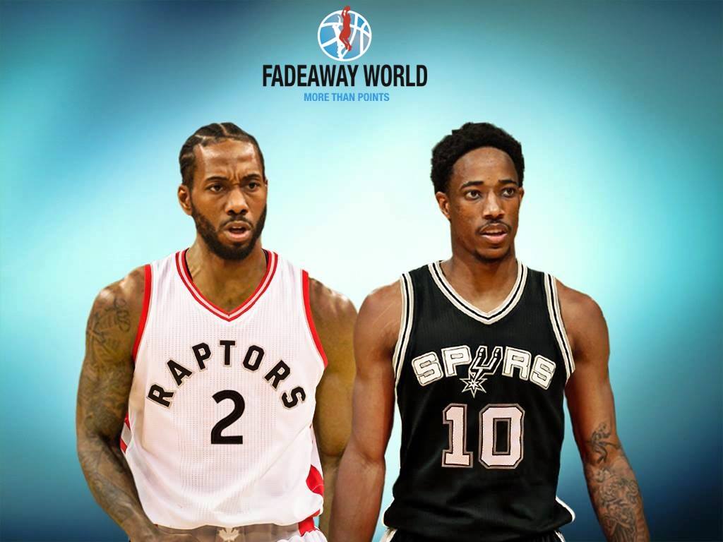 Kawhi Leonard To The Toronto Raptors