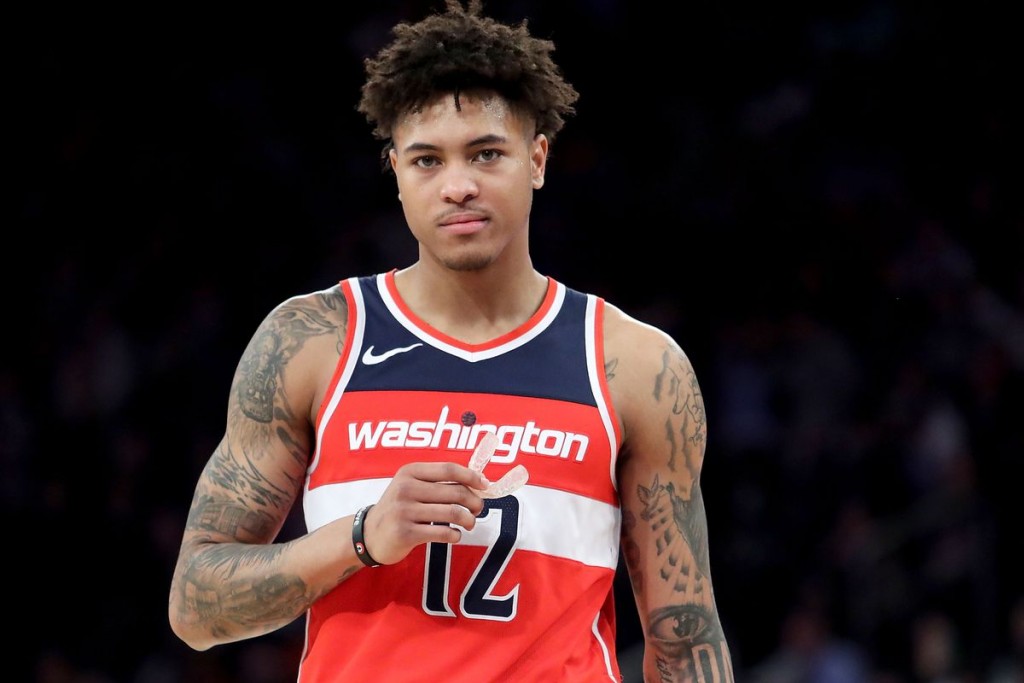 Kelly Oubre Jr Wizards