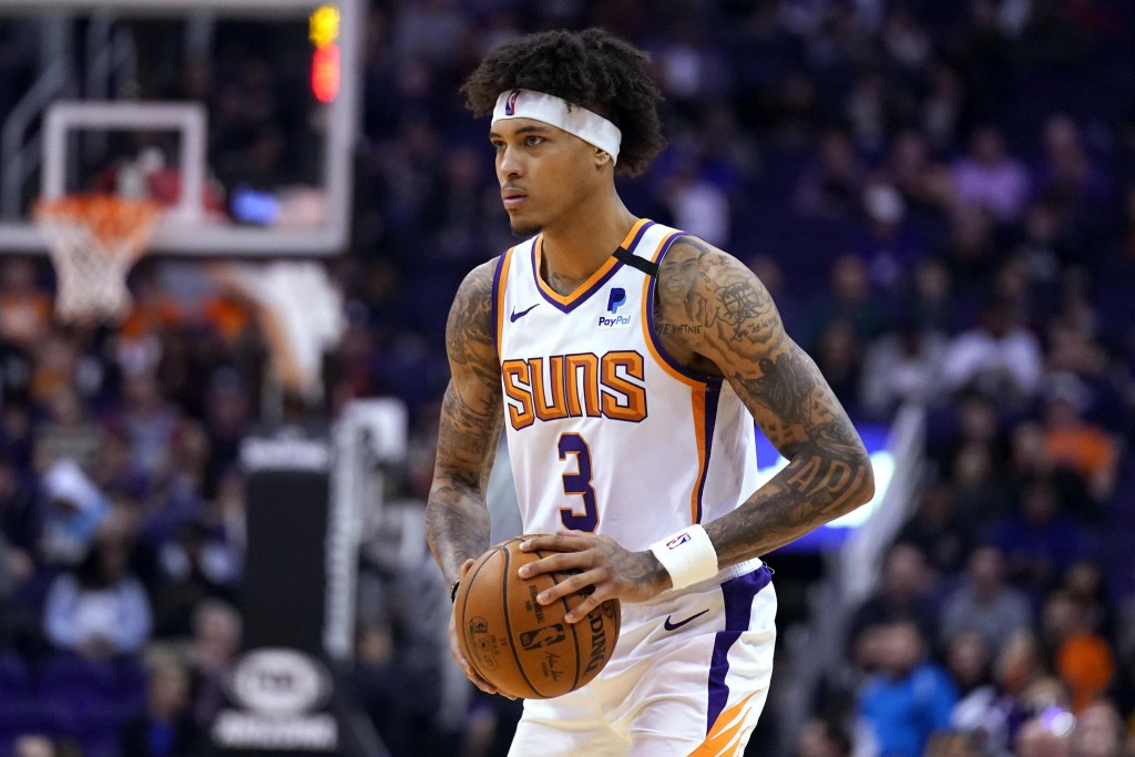 Kelly Oubre Takes A Shot At Phoenix Suns Owner: "I Can Play For An Owner -- Somebody Who Actually Cares About The Organization And Not Just The Perception Of The Organization On The Media End Of It.”