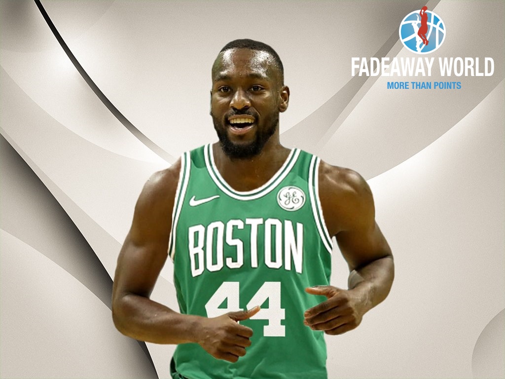Kemba Walker Boston Celtics