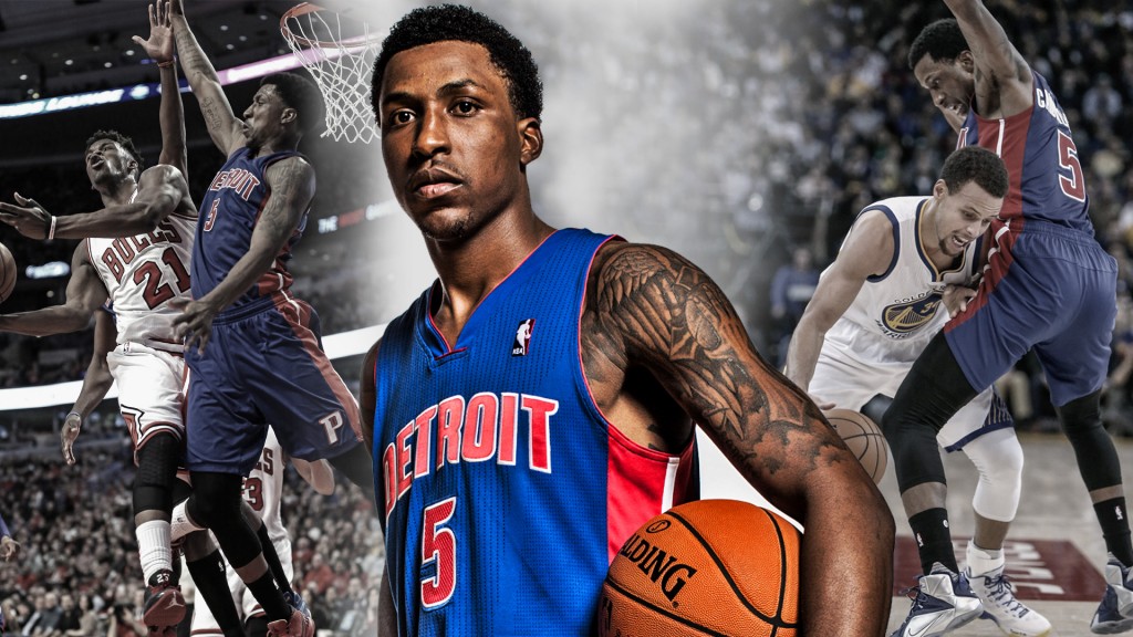 Kentavious Caldwell-Pope