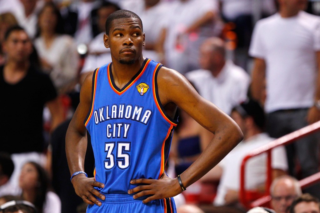 Kevin Durant