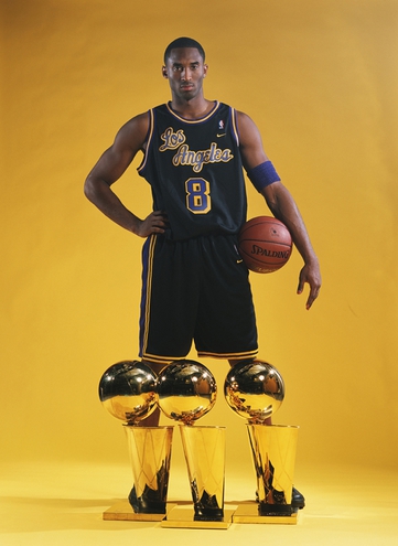 kobe 2003
