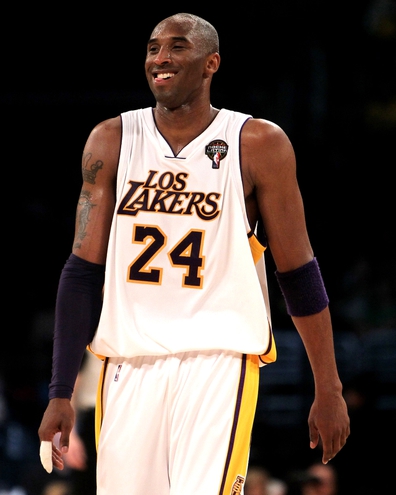 kobe 2010