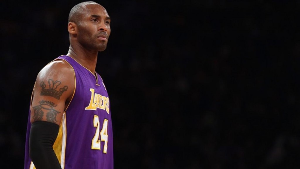 Kobe Bryant
