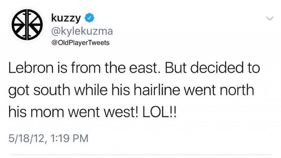 kuz tweet
