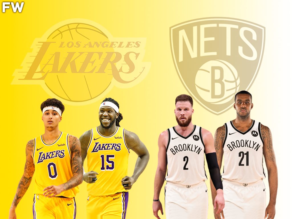 Kuzma Harrell vs. Griffin Aldridge