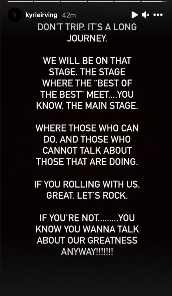  Credit: IG/kyrieirving